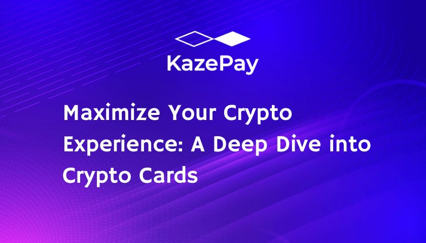 Your Complete Guide to Using Crypto Cards for Everyday Purchases